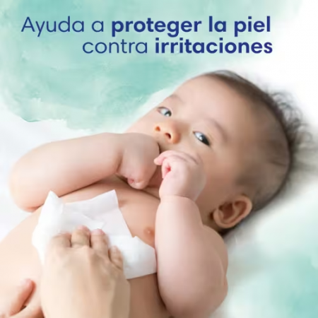 DODOT AQUA PURE TOALLITAS HUMEDAS PARA BEBES 48 TOALLITAS