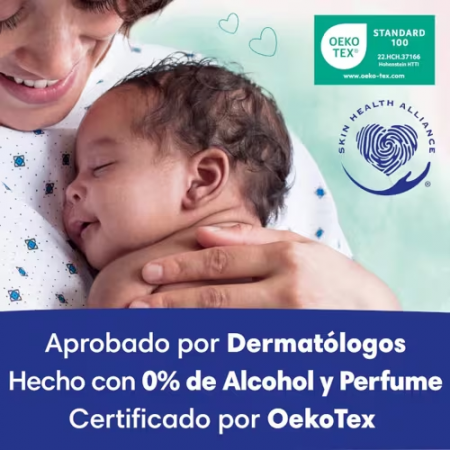 DODOT AQUA PURE TOALLITAS HUMEDAS PARA BEBES 48 TOALLITAS
