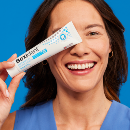 BEXIDENT BLANQUEANTE PASTA DENTIFRICA 125 ML