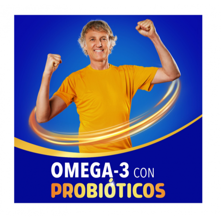 BION OMEGA-3 30 CAPSULAS