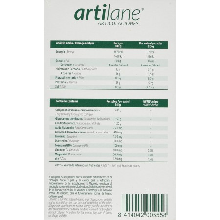 ARTILANE FORTE 30 SOBRES