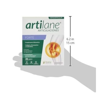 ARTILANE FORTE 30 SOBRES