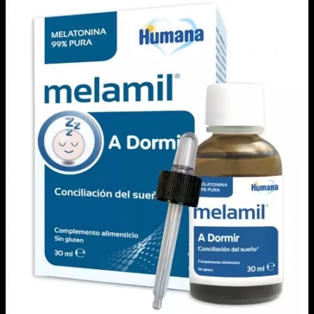 MELAMIL A DORMIR 30 ML