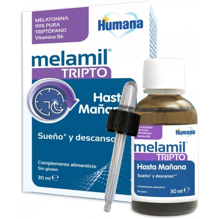 MELAMIL TRIPTO GOTAS 30 ML