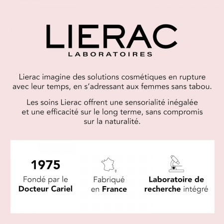 LIERAC LOCION HIDRATANTE FACIAL 200ML