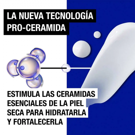 NEUTROGENA HIDRATACION PROFUNDA LOCION CORPORAL PIEL SECA 400 ML