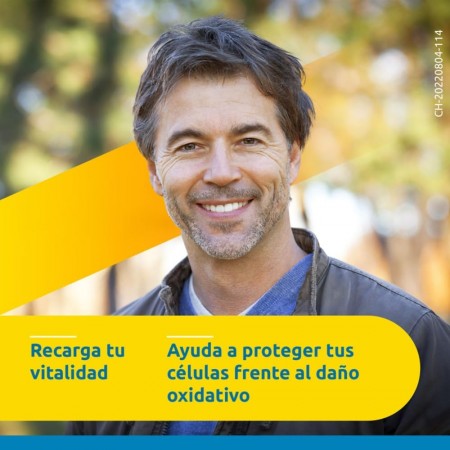 SUPRADYN ENERGY 50+ PACK AHORRO VITALIDAD Y ANTIOXIDANTES 90 COMPRIMIDOS + 30 GRATIS