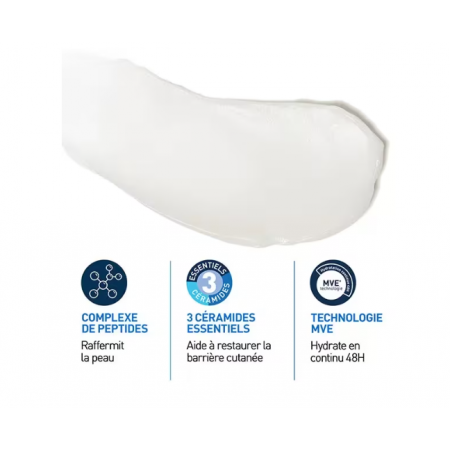 CERAVE SKIN RENEWING CREMA CON PEPTIDOS 48 G