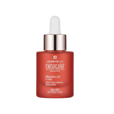ENDOCARE RADIANCE VITAMIN C20 SERUM ILUMINADOR 30 ML