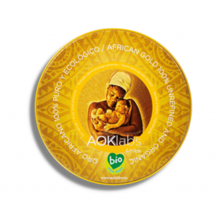 AOK LABS MANTECA DE KARITE AFRICA OURO KARITE 100 ML