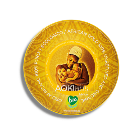 AOK LABS MANTECA DE KARITE AFRICA OURO KARITE 100 ML