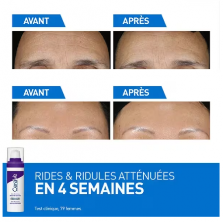 CERAVE SKIN RENEWING SERUM RETINOL 30 ML