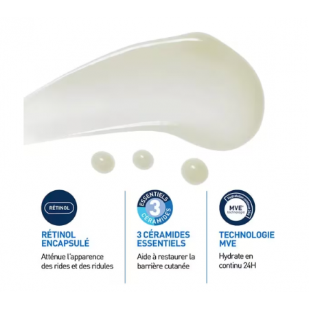 CERAVE SKIN RENEWING SERUM RETINOL 30 ML