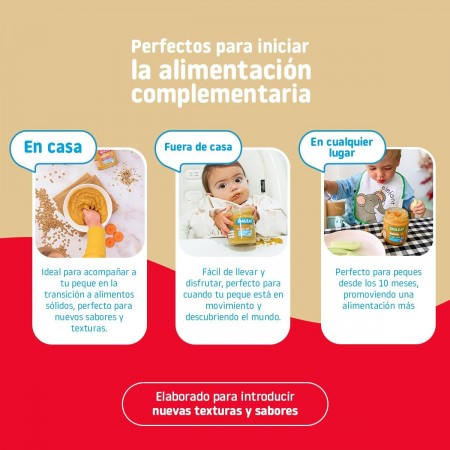 SMILEAT TARRITO CACHITOS ESTRELLITAS CON TOMATE 230G