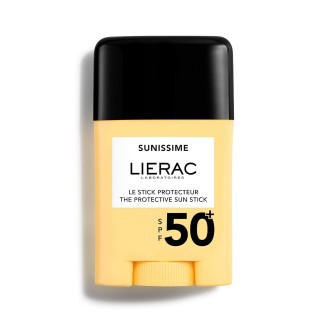 LIERAC SUNISSIME STICK PROTECTOR SOLAR DE OJOS & ZONAS SENSIBLES SPF50+ 10 G