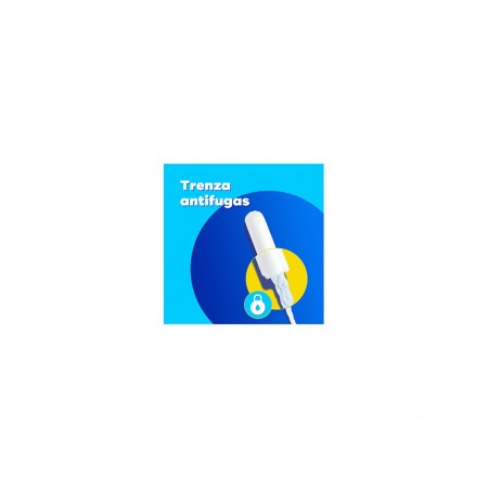 TAMPAX COMPAK PEARL REGULAR 16 TAMPONES