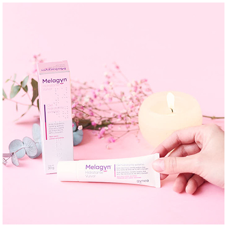 MELAGYN HIDRATANTE VULVAR INTIMO GEL HIDRANTATE 30 G
