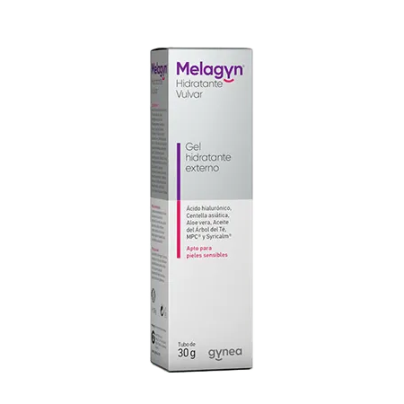 MELAGYN HIDRATANTE VULVAR INTIMO GEL HIDRANTATE 30 G