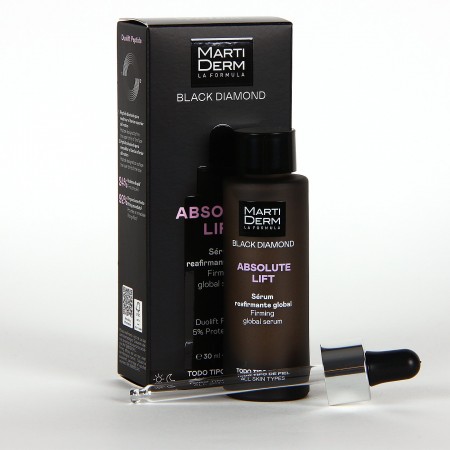 MARTIDERM BLACK DIAMOND ABSOLUTE LIFT SERUM REAFIRMANTE GLOBAL 30 ML