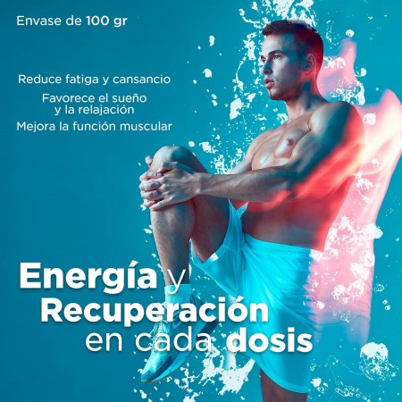 DRASANVI MINERAL MULTIMAGNESIO POLVO 100 G