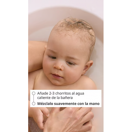 WELEDA BABY BAÑO BUENAS NOCHES SIN ACLARADO 200 ML