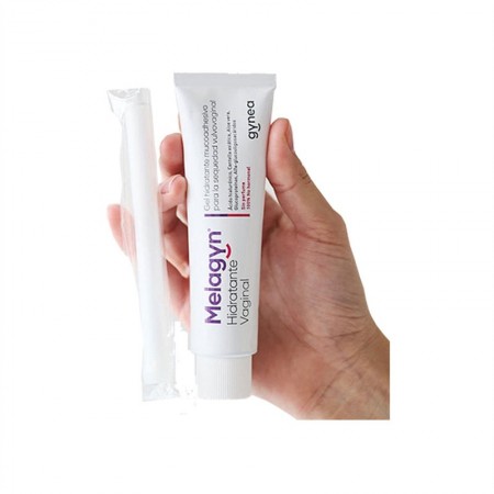 MELAGYN HIDRATANTE VAGINAL TUBO GEL 60 G+ APLICADOR