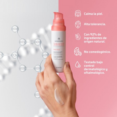 CANTABRIA SKIN RESIST DAILY CREAM HIDRATANTE CREMA 50 ML