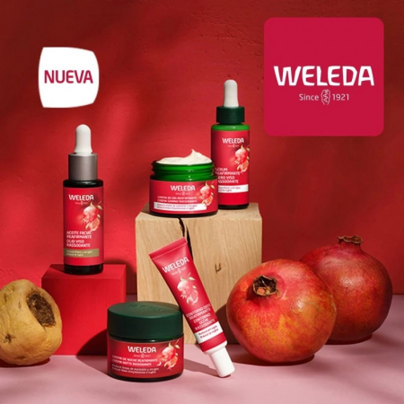 WELEDA ACEITE CORPORAL REGENERADOR DE GRANADA 100 ML