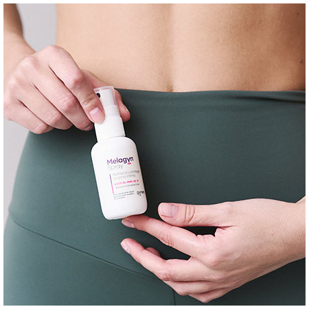 MELAGYN SPRAY ZONA INTIMA 40 ML