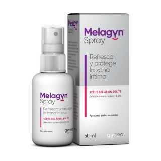 MELAGYN SPRAY ZONA INTIMA 40 ML