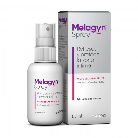 MELAGYN SPRAY ZONA INTIMA 40 ML