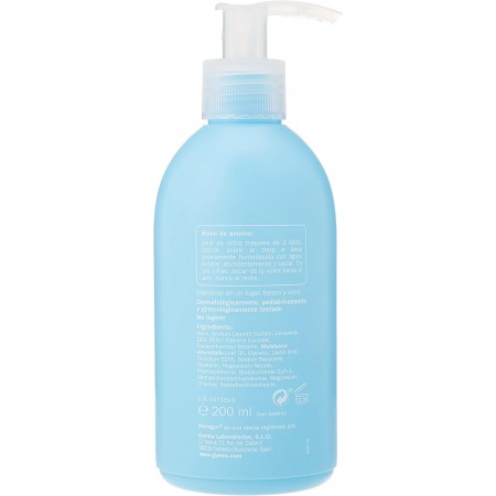 MELAGYN PEDIATRIC GEL INTIMO INFANTIL 200 ML