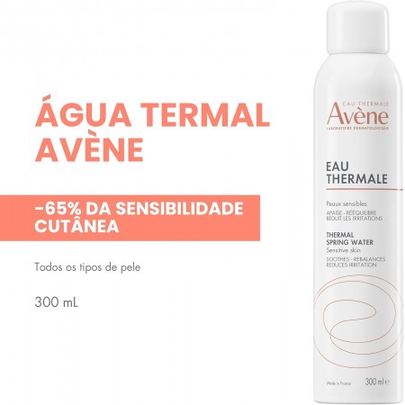 AVENE AGUA TERMAL 300 ML