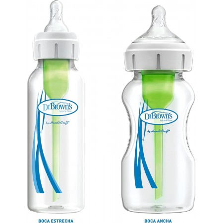 DR BROWN´S BIBERON DE BOCA ANCHA 270 ML