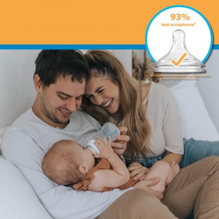 DR BROWN´S BIBERON BOCA ESTRECHA 120 ML