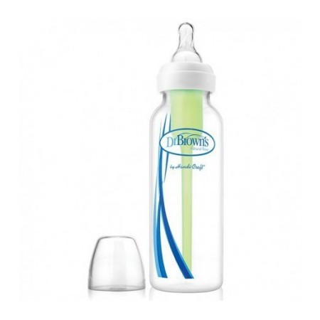 DR BROWN´S BIBERON BOCA ESTRECHA 120 ML