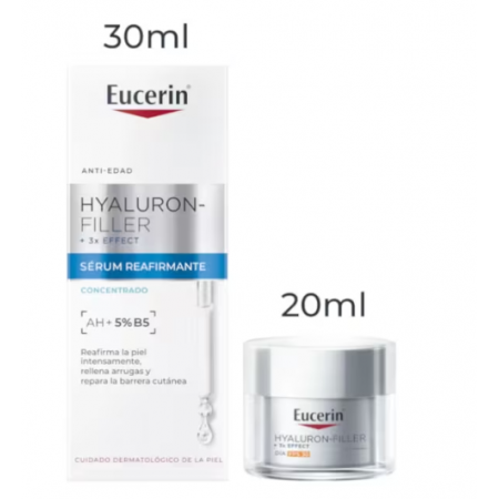 EUCERIN HYALURON FILLER EUCERIN HYALURON FILLER FIRMING SERUM REAFIRMANTE 30 ML