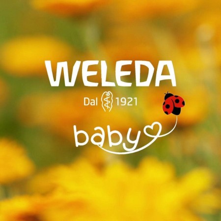 WELEDA BABY ACEITE CORPORAL EXTRASUAVE DE CALENDULA 200 ML