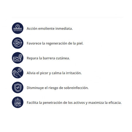 LETI AT4 ADVANCED EMOLLIENCE SPRAY 200 ML