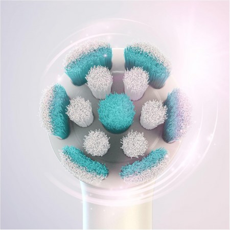 ORAL B RECAMBIOS IOS CABEZAL GENTLE CARE (ROSA) 4 RECAMBIOS