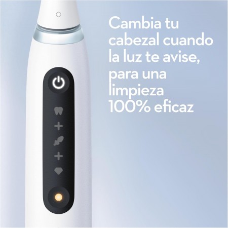 ORAL B CEPILLO DENTAL ELECTRICO IO5 COLOR BLANCO