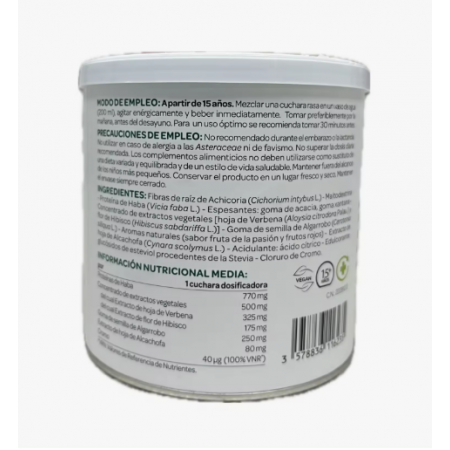 ARKOFLUIDO LIPOPIC GLP-1 POLVO 270 G