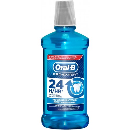 ORAL-B COLUTORIO PRO EXPERT PROTECCION PROFESIONAL 500 ML