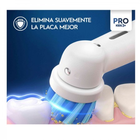 ORAL B RECAMBIOS CEPILLO ELECTRICO INFANTIL FROZEN 4 CABEZALES