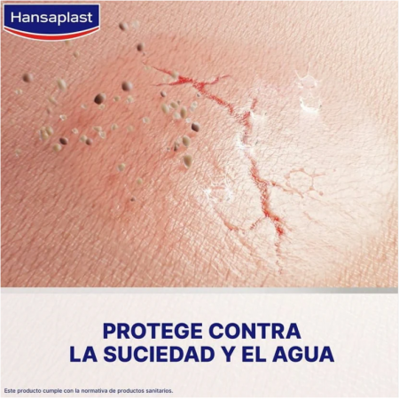 HANSAPLAST APOSITO LIQUIDO CONCENTRADO SEGUNDA PIEL 60 APLICACIONES 10ML