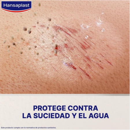 HANSAPLAST MED APOSITO ESTERIL SPRAY 40 APLIC (2ª PIEL)