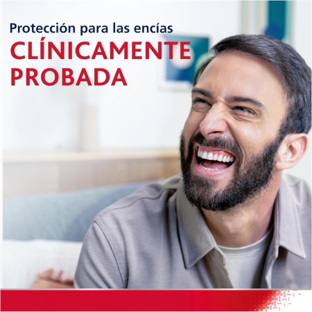 PARODONTAX ADVANCED REFUERZA Y PROTEGE LAS ENCIAS PASTA BLANQUEANTE 75 ML