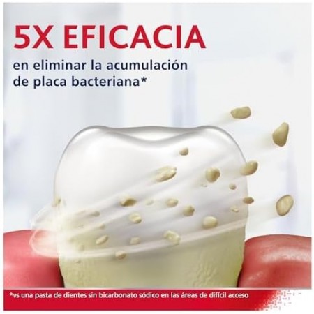 PARODONTAX ORIGINAL PACK 2+1 PASTA DENTAL SABOR MENTA Y JENGIBRE 150ML + 75 ML GRATIS