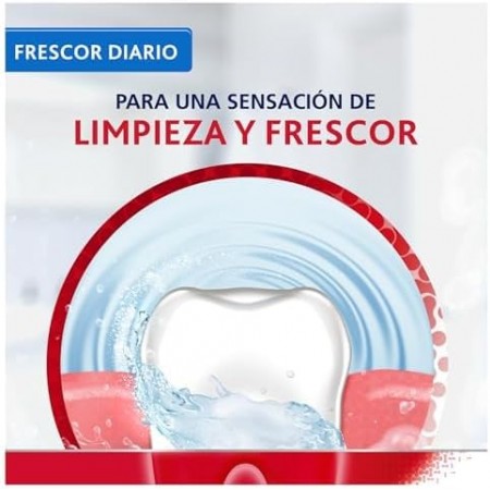 PARODONTAX ORIGINAL PACK 2+1 PASTA DENTAL SABOR MENTA Y JENGIBRE 150ML + 75 ML GRATIS