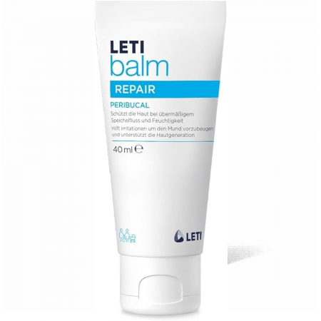 LETIBALM PERIBUCAL REPAIR CREMA REPARADORA 30 ML
